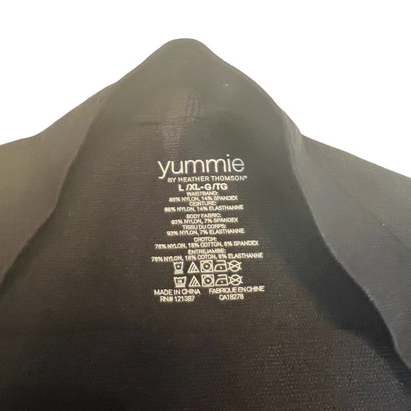 🌺Mixed Lot of 3 YUMMIE by Heather Thomas Size L / XL🌺 - Picture 4 of 6